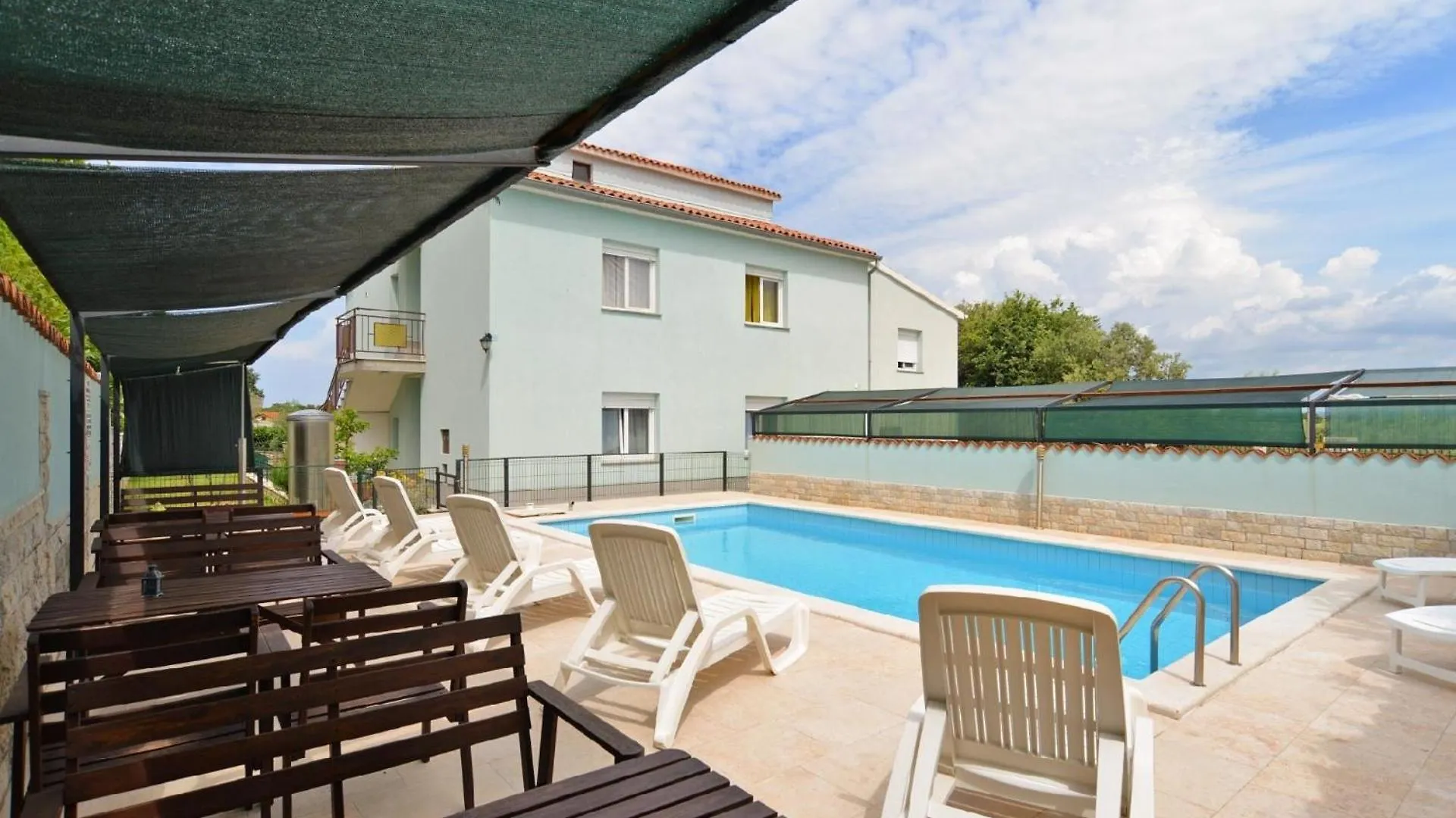 Apartment Ferienwohnung Fuer 6 Personen Ca 71 Qm In Pula-Fondole, Istrien Istrische Riviera Stinjan Croatia