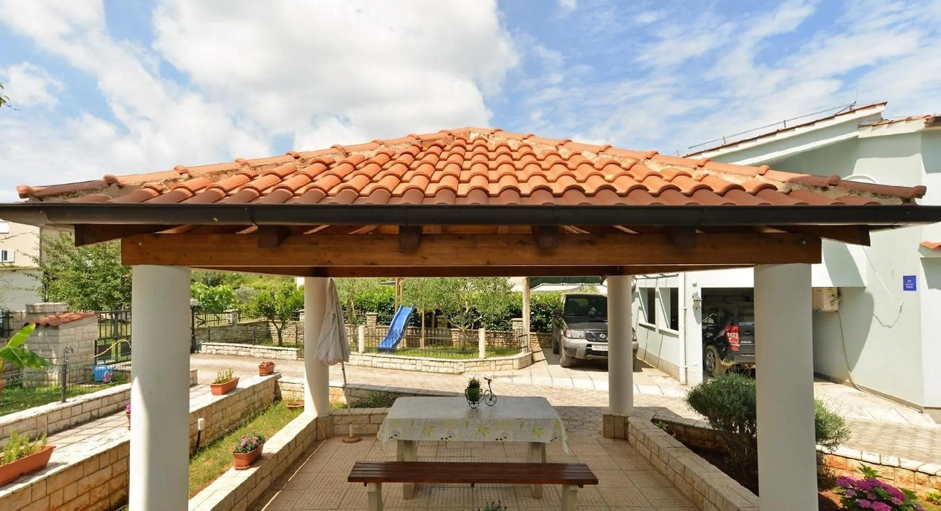 Ferienwohnung Fuer 6 Personen Ca 71 Qm In Pula-Fondole, Istrien Istrische Riviera Stinjan Apartment