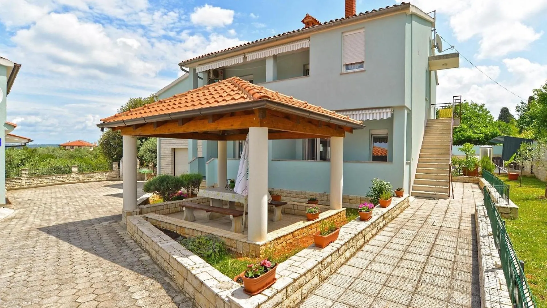 Ferienwohnung Fuer 6 Personen Ca 71 Qm In Pula-Fondole, Istrien Istrische Riviera Stinjan Croatia